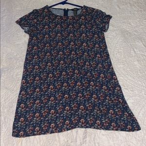 mini dress fresh and soft